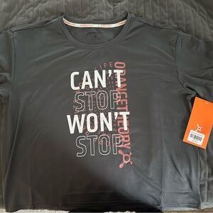 Orange Theory Tee - NEW!